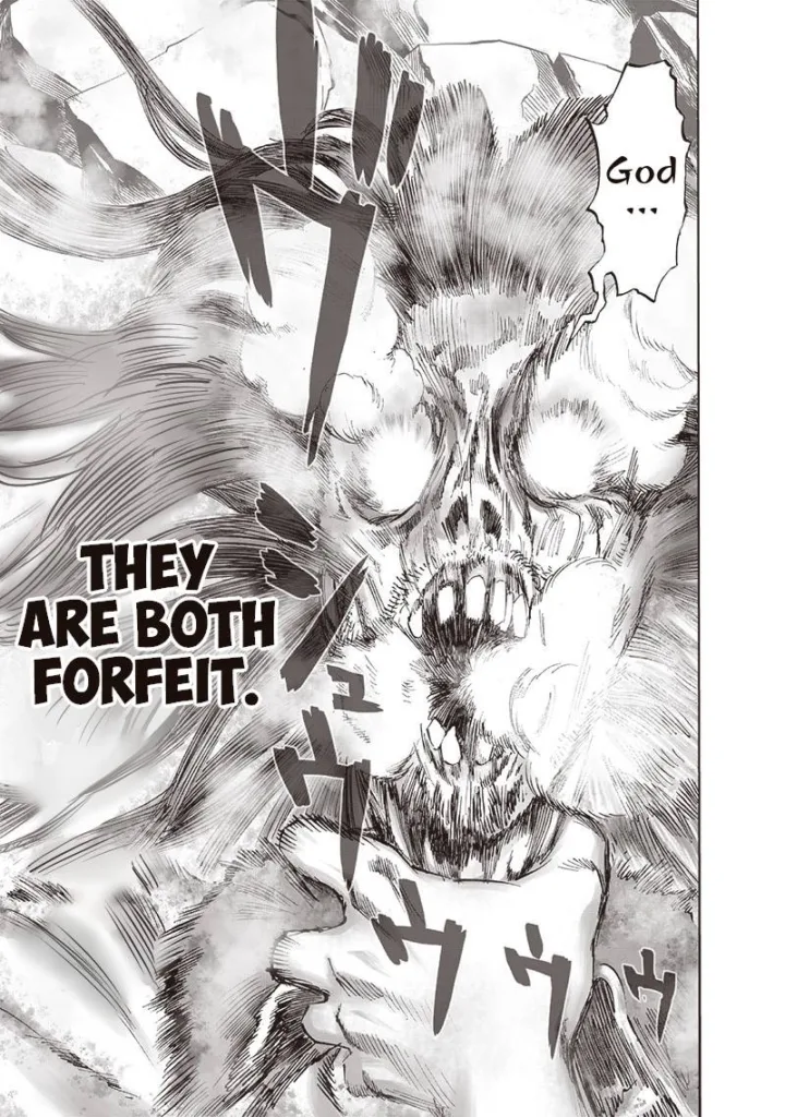 one punch man ch153 page32